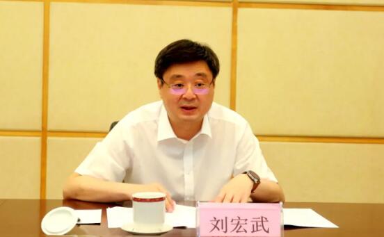 劉宏武簡歷：廣西自治區(qū)政府副主席劉宏武被查，曾任廣西發(fā)改委主任、賀州市副市長