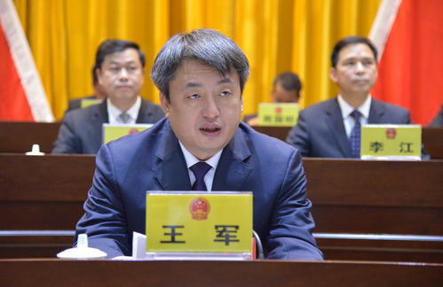 王軍簡歷：河池市委副書記、市長王軍，曾任巴馬縣委書記，百色市委常委、田東縣委書記