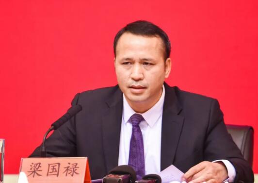 梁國祿簡歷：南寧市邕寧區(qū)委書記梁國祿，曾任南寧市委副秘書長，青秀區(qū)委副書記，隆安縣委常委、組織部部長