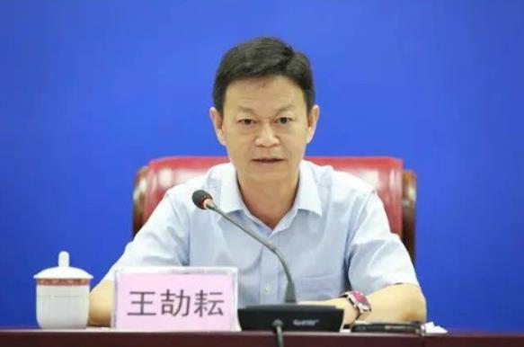 王劼耘簡歷：平陸運(yùn)河集團(tuán)董事長王劼耘，曾任廣西交通廳副廳長，廣西交通投資集團(tuán)副董事長、總經(jīng)理