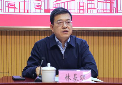林基明簡歷：北部灣大學(xué)校長林基明病逝，曾任廣西大數(shù)據(jù)發(fā)展局副局長，梧州學(xué)院副院長